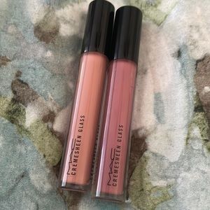 MAC Cremesheen Glass lip gloss